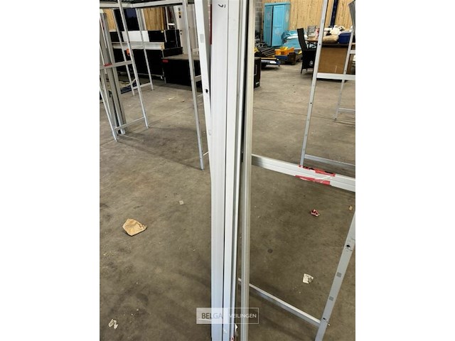 1 rek vrieskoelcel/hoek - afbeelding 6 van  7