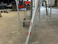 1 rek vrieskoelcel/hoek - afbeelding 7 van  7