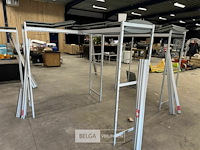 1 rek vrieskoelcel/hoek - afbeelding 1 van  9