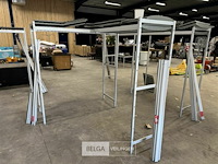 1 rek vrieskoelcel/hoek - afbeelding 2 van  9