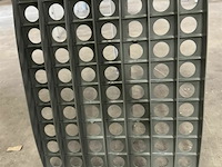 1 rek vrieskoelcel/hoek - afbeelding 5 van  9