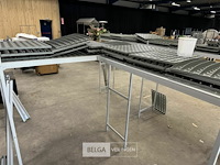 1 rek vrieskoelcel/hoek - afbeelding 6 van  9