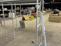 1 rek vrieskoelcel/hoek - afbeelding 8 van  9