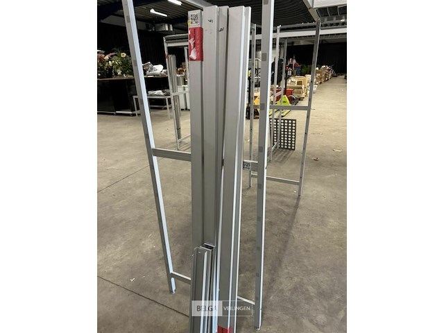 1 rek vrieskoelcel/hoek - afbeelding 9 van  9