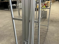 1 rek vrieskoelcel/hoek - afbeelding 9 van  9