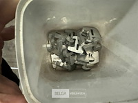 1 rek vrieskoelcel/hoek - afbeelding 3 van  10