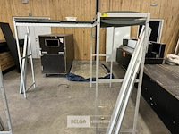 1 rek vrieskoelcel/hoek - afbeelding 5 van  10