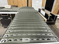 1 rek vrieskoelcel/hoek - afbeelding 6 van  10