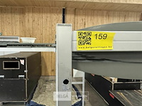 1 rek vrieskoelcel/hoek - afbeelding 8 van  10