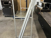 1 rek vrieskoelcel/hoek - afbeelding 9 van  10