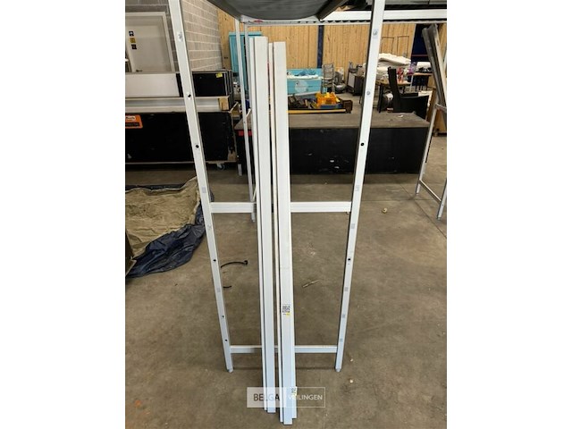 1 rek vrieskoelcel/hoek - afbeelding 10 van  10