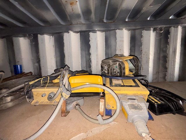 1 restinhoud container - afbeelding 2 van  19