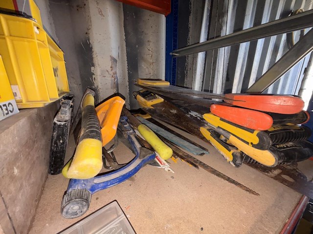 1 restinhoud container - afbeelding 3 van  19