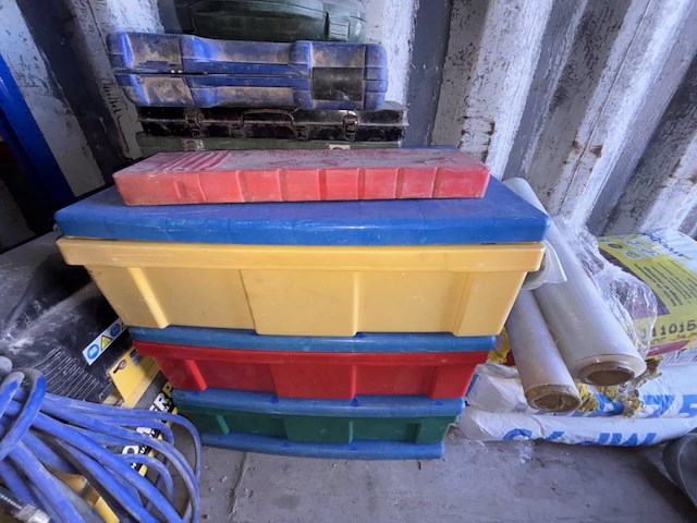 1 restinhoud container - afbeelding 5 van  19