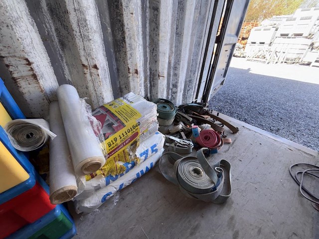 1 restinhoud container - afbeelding 6 van  19