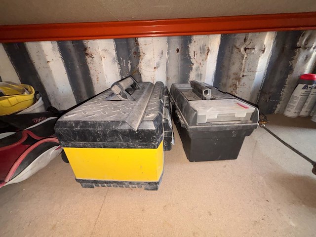 1 restinhoud container - afbeelding 18 van  19