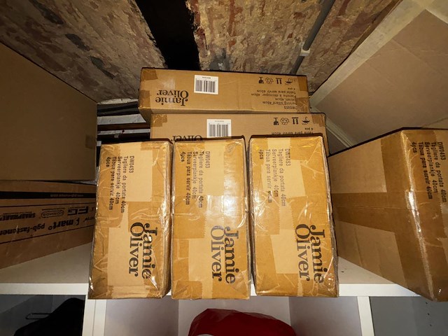 1 restinhoud kelder - afbeelding 4 van  18