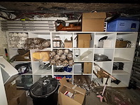 1 restinhoud kelder - afbeelding 15 van  18