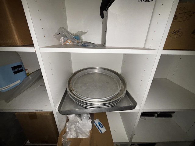 1 restinhoud kelder - afbeelding 18 van  18