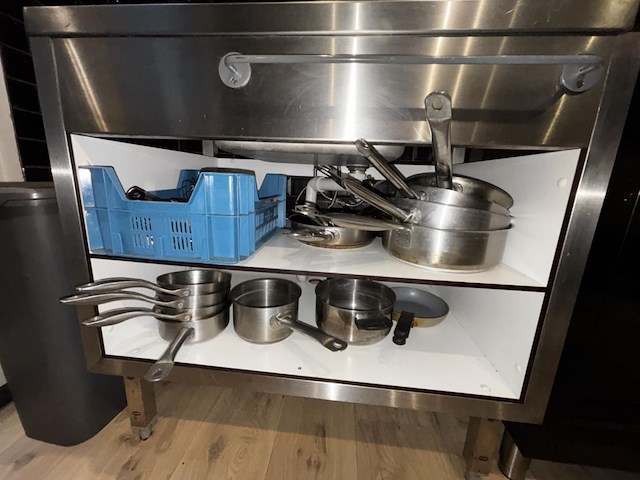 1 restinhoud keuken 1ste verdieping - afbeelding 2 van  10