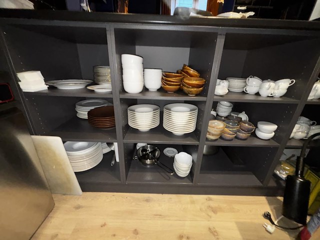 1 restinhoud keuken 1ste verdieping - afbeelding 1 van  10