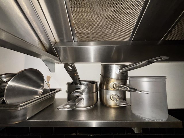 1 restinhoud keuken 1ste verdieping - afbeelding 9 van  10