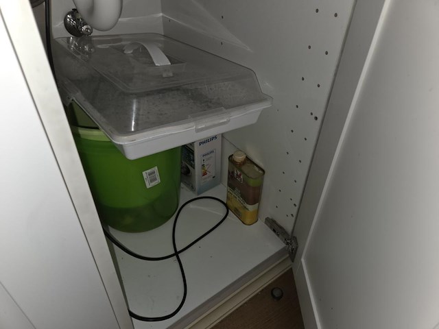 1 restinhoud keuken - afbeelding 15 van  15