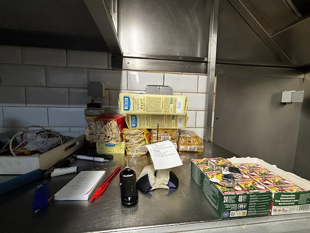 1 restinhoud keuken - afbeelding 2 van  21