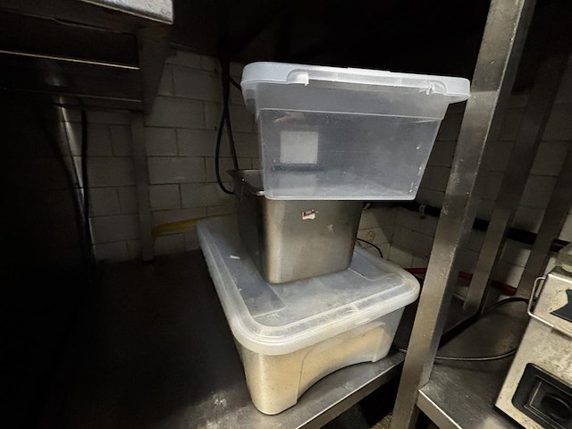 1 restinhoud keuken - afbeelding 3 van  21