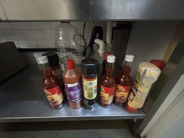 1 restinhoud keuken - afbeelding 4 van  21