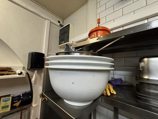 1 restinhoud keuken - afbeelding 9 van  21