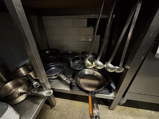 1 restinhoud keuken - afbeelding 20 van  21