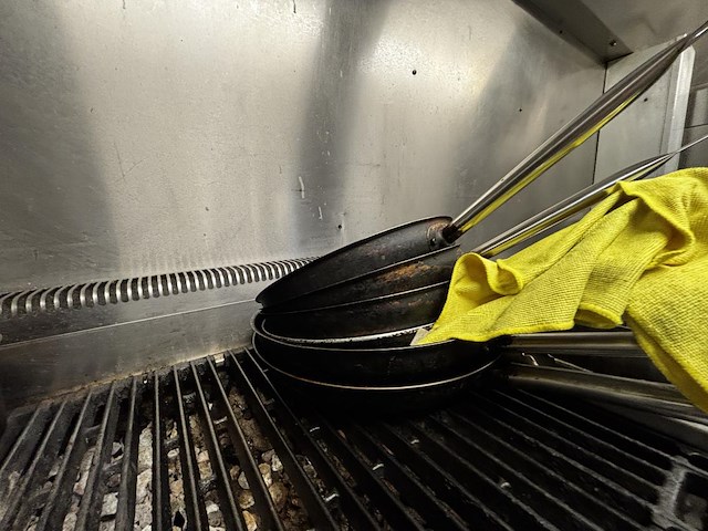 1 restinhoud keuken - afbeelding 21 van  21