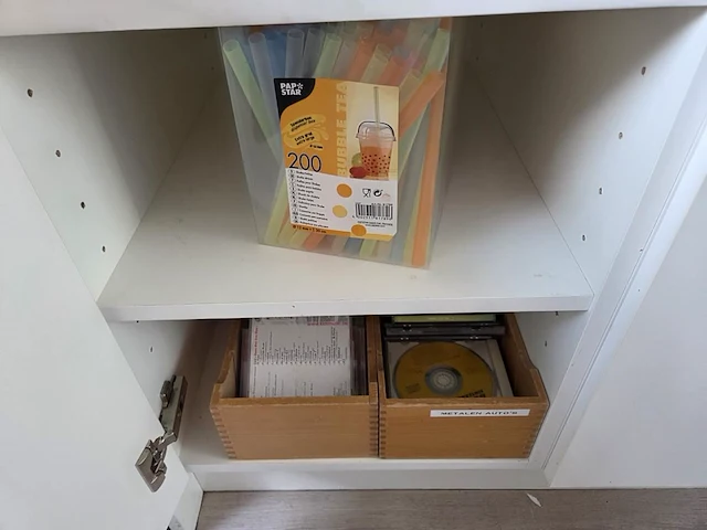 1 restinhoud keukenkasten - afbeelding 4 van  15
