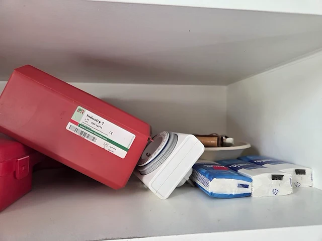 1 restinhoud keukenkasten - afbeelding 8 van  15