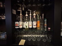 1 restinhoud toog - afbeelding 1 van  4