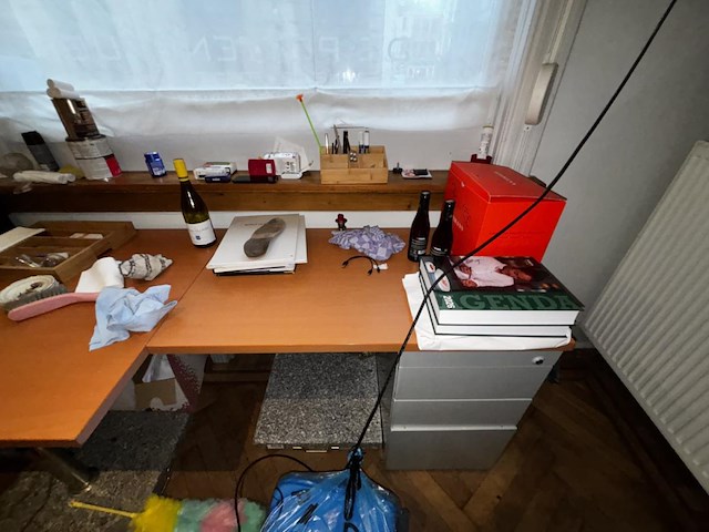 1 restlot bureau - afbeelding 6 van  13
