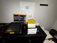 1 restlot bureau - afbeelding 9 van  13