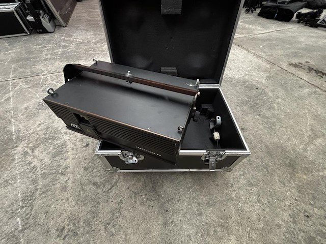 1 rgb-laser las5000rgb-fc afx light - afbeelding 1 van  4