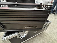 1 rgb-laser las5000rgb-fc afx light - afbeelding 3 van  4
