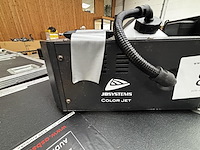 1 rgb rookmachine colorjet jbsystems - afbeelding 2 van  6