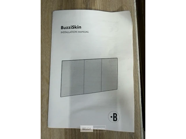 1 ½ rol akoestische wallpaper buzzi space - afbeelding 3 van  4