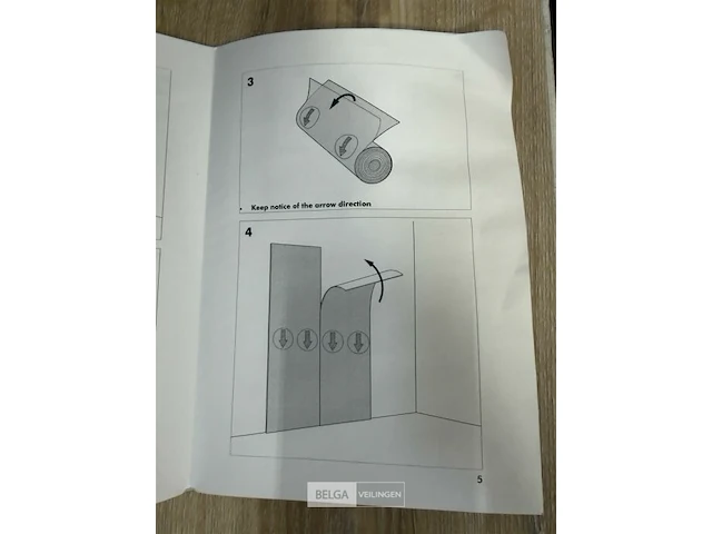 1 ½ rol akoestische wallpaper buzzi space - afbeelding 4 van  4