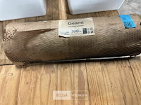 1 rol geami-wrapping papier - afbeelding 1 van  2