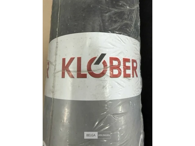 1 ½ rol klober brandveilige gevelfolie - afbeelding 2 van  5