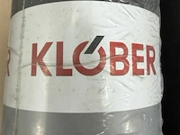 1 ½ rol klober brandveilige gevelfolie - afbeelding 2 van  5