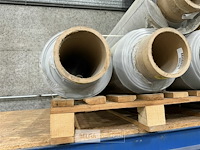 1 rol kydex muur t steel gray - afbeelding 2 van  3
