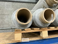 1 rol kydex muur t steel gray - afbeelding 2 van  3