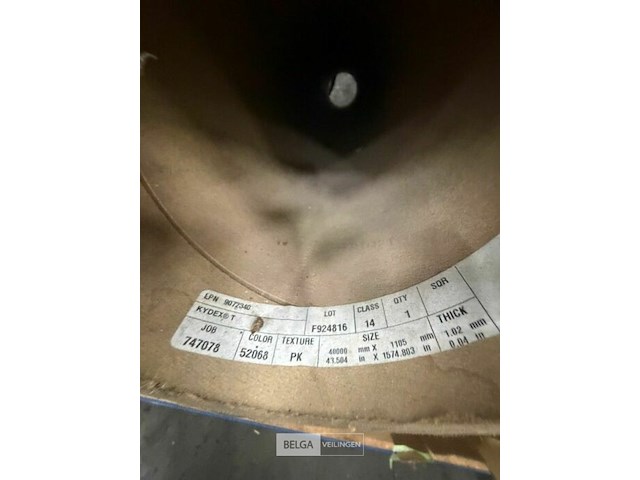 1 rol kydex - afbeelding 3 van  3