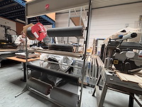 1 rolhouder voor vliegengaas - afbeelding 1 van  7